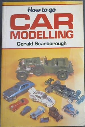 Bild des Verkufers fr How to Go Car Modelling zum Verkauf von Chapter 1