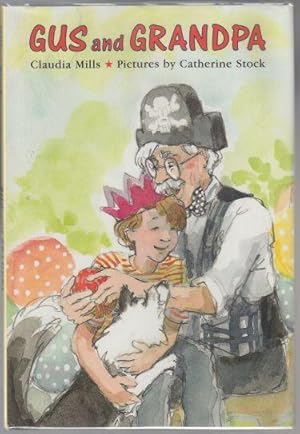 Seller image for Gus and Grandpa for sale by HORSE BOOKS PLUS LLC