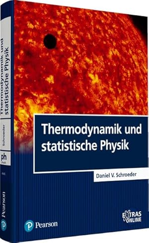 Bild des Verkufers fr Thermodynamik und statistische Physik zum Verkauf von AHA-BUCH GmbH