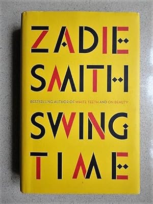 Seller image for Swing Time for sale by Weysprings Books, IOBA, PBFA