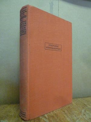 Bild des Verkufers fr Das Mdchen auf dem Schlepper - Kriminal-Roman, aus dem Engl. von Werner von Grnau, zum Verkauf von Antiquariat Orban & Streu GbR