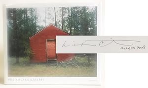 Seller image for William Christenberry for sale by Exquisite Corpse Booksellers