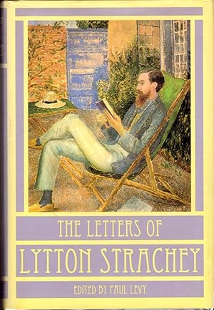 Image du vendeur pour Letters Of Lytton Strachey mis en vente par Dorley House Books, Inc.