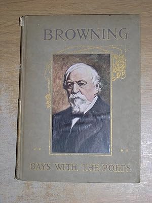 Seller image for A Day With Robert Browning for sale by Neo Books