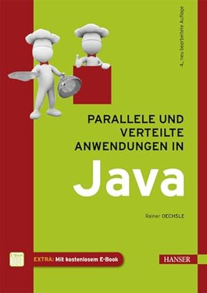 Seller image for Parallele und verteilte Anwendungen in Java for sale by unifachbuch e.K.
