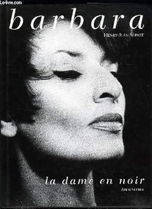 Seller image for BARBARA LA DAME EN NOIR for sale by Le-Livre