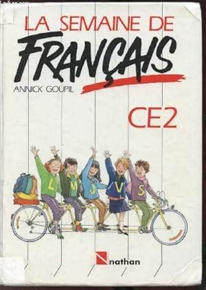 Immagine del venditore per LA SEMAINE DE FRANCAIS - CE2 - venduto da Le-Livre