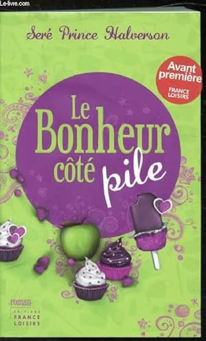 Bild des Verkufers fr LE BONHEUR COTE PILE zum Verkauf von Le-Livre