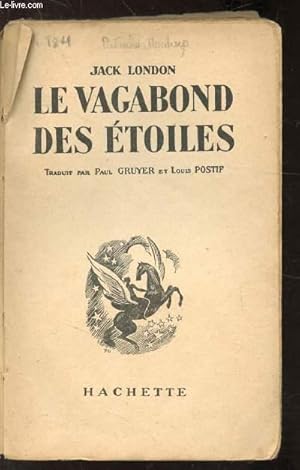 Image du vendeur pour LE VAGABOND DES ETOILES mis en vente par Le-Livre