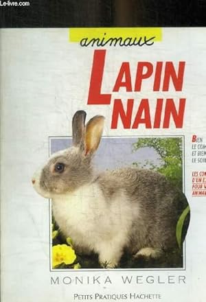 Image du vendeur pour ANIMAUX - LAPIN NAIN mis en vente par Le-Livre