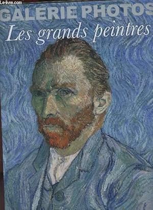 Seller image for MA GALERIE DE PHOTOS - LES GRANDS PEINTRES for sale by Le-Livre