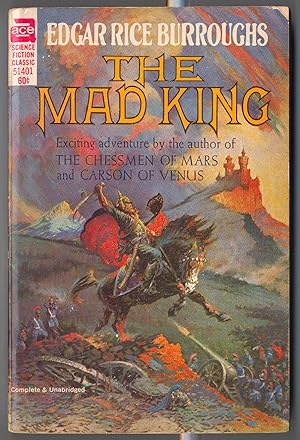 Immagine del venditore per The Mad King (Ace Book 51401) venduto da Geiger and Archer Books