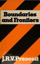 Boundaries and Frontiers