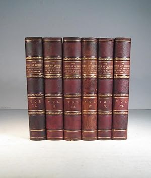 The Siege of Quebec and the Battle of the Plains of Abraham. 6 Volumes