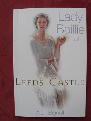 Lady Baillie at Leeds Castle