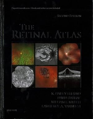 Seller image for Retinal Atlas for sale by GreatBookPrices