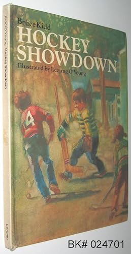 Seller image for Hockey Showdown for sale by Alex Simpson