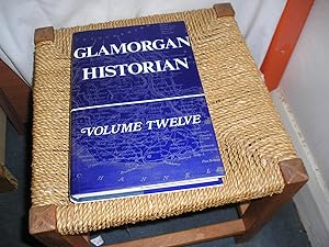 Seller image for Glamorgan Historian Volume Twelve for sale by Lyndon Barnes Books