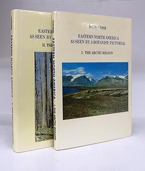 Eastern North America As Seen by a Botanist: Pictorial. I. The Arctic Region. II. The Wooded Regions