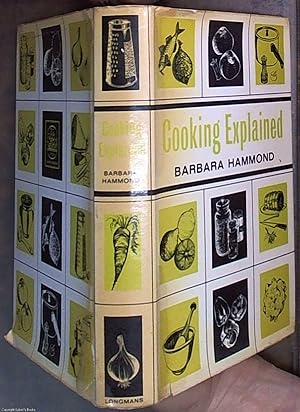 Seller image for Cooking Explained for sale by Syber's Books
