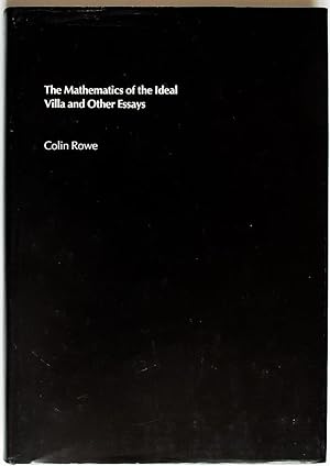 Seller image for Mathematics of the Ideal Villa and Other Essays for sale by Design Books