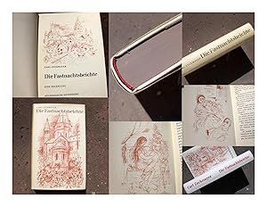 Seller image for Die Fastnachtsbeichte. Eine Erzhlung. Mit Illustrationen von Werner Labb. for sale by Versandantiquariat Abendstunde