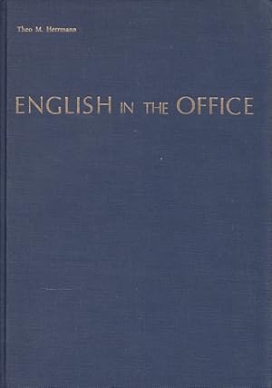 Seller image for English in the office. for sale by Versandantiquariat Nussbaum