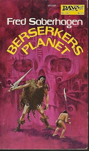 Seller image for BERSERKER'S PLANET for sale by Books from the Crypt