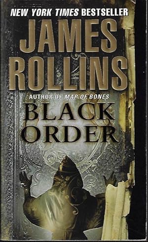 Seller image for BLACK ORDER for sale by Books from the Crypt