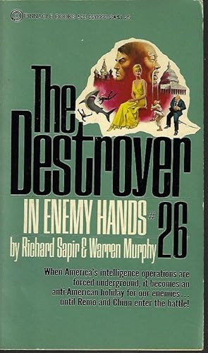 IN ENEMY HANDS: The Destroyer No. 26