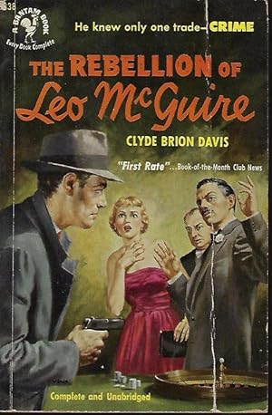 Seller image for THE REBELLION OF LEO McGUIRE for sale by Books from the Crypt