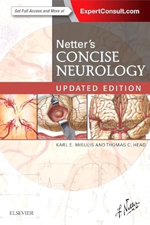Seller image for Netter's Concise Neurology for sale by GreatBookPrices