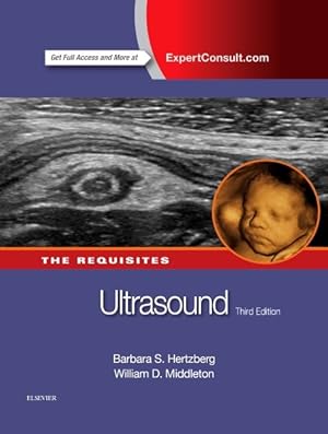Seller image for Ultrasound : The Requisites for sale by GreatBookPrices
