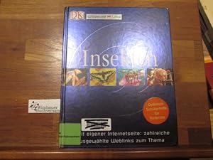 Imagen del vendedor de Insekten. von David Burnie. [bers. Eva Sixt. Red. Carola von Kessel] / Wissen mit Links ; Bd. 4; Milkmoon a la venta por Antiquariat im Kaiserviertel | Wimbauer Buchversand