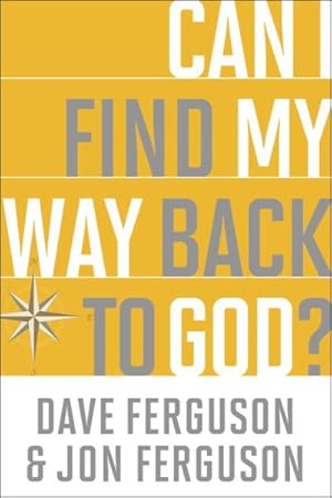 Image du vendeur pour Can I Find My Way Back to God? mis en vente par GreatBookPrices