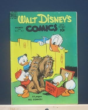 Seller image for Walt Disney's Comics and Stories #111 for sale by Tree Frog Fine Books and Graphic Arts