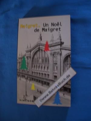 Maigret: Un Noel De Maigret.