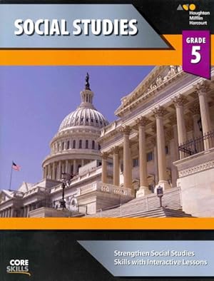 Seller image for Core Skills Social Studies, Grade 5 for sale by GreatBookPrices