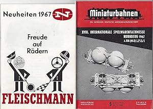 Miniaturbahnen - Die führende deutsche Modellbahnzeitschrift