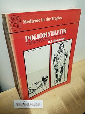 Seller image for Poliomyelitis: A Guide for Developing Countries Including Appliances and Rehabilitation for the Disabled for sale by Roland Antiquariat UG haftungsbeschrnkt