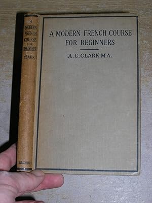 A Modern French Course For Beginners