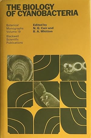 Seller image for The biology of cyanobacteria for sale by Acanthophyllum Books