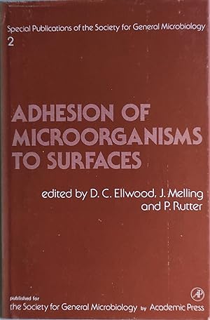 Adhesion of microorganisms to surfaces