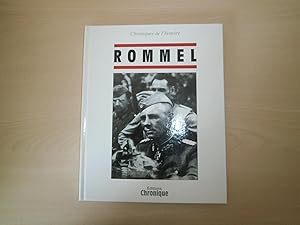 Imagen del vendedor de Rommel a la venta por Le temps retrouv
