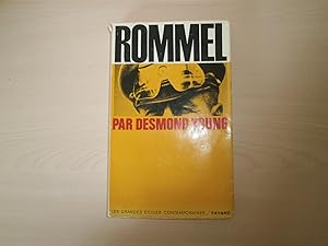Imagen del vendedor de ROMMEL a la venta por Le temps retrouv