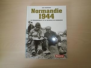 Image du vendeur pour Normandie 1944 : Le dbarquement et la bataille de Normandie mis en vente par Le temps retrouv