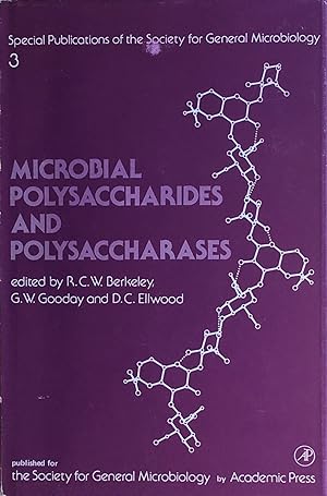 Microbial polysaccharides and polysaccharases