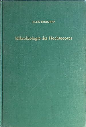 Mikrobiologie des Hochmoores