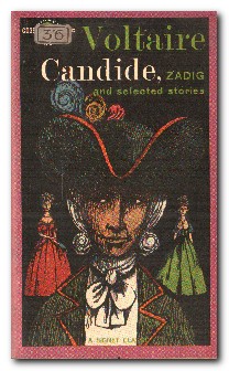 Image du vendeur pour Candide, Zadig And Selected Stories mis en vente par Darkwood Online T/A BooksinBulgaria