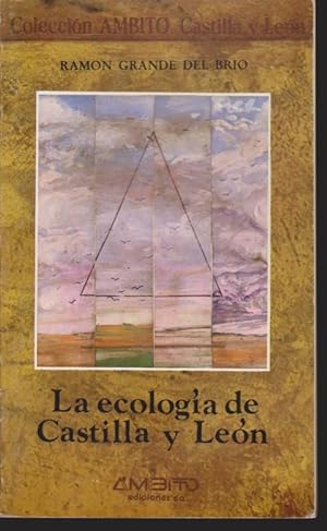 Seller image for LA ECOLOGIA DE CASTILLA Y LEON for sale by LIBRERIA TORMOS